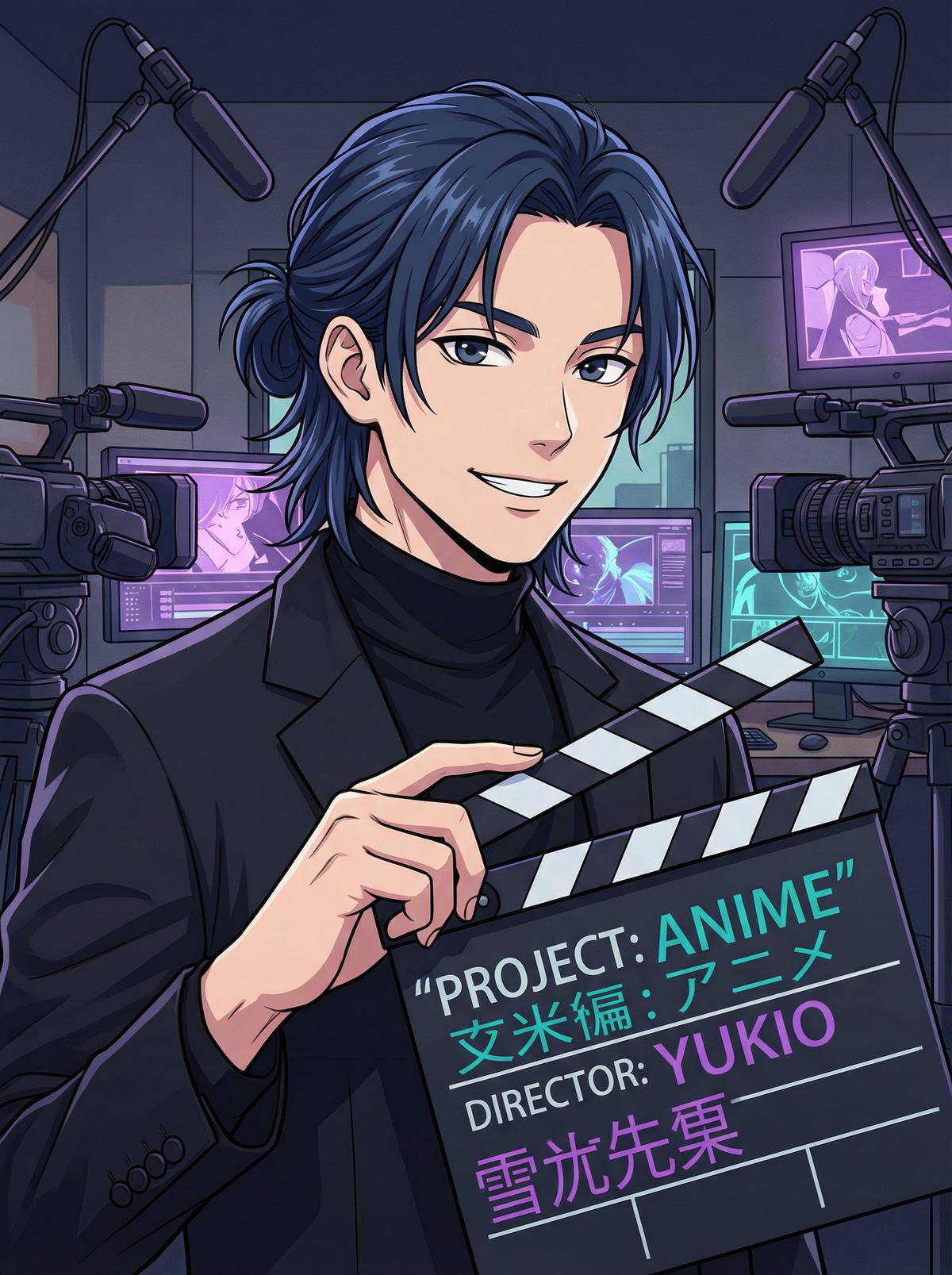 探花首席导演陈逸风