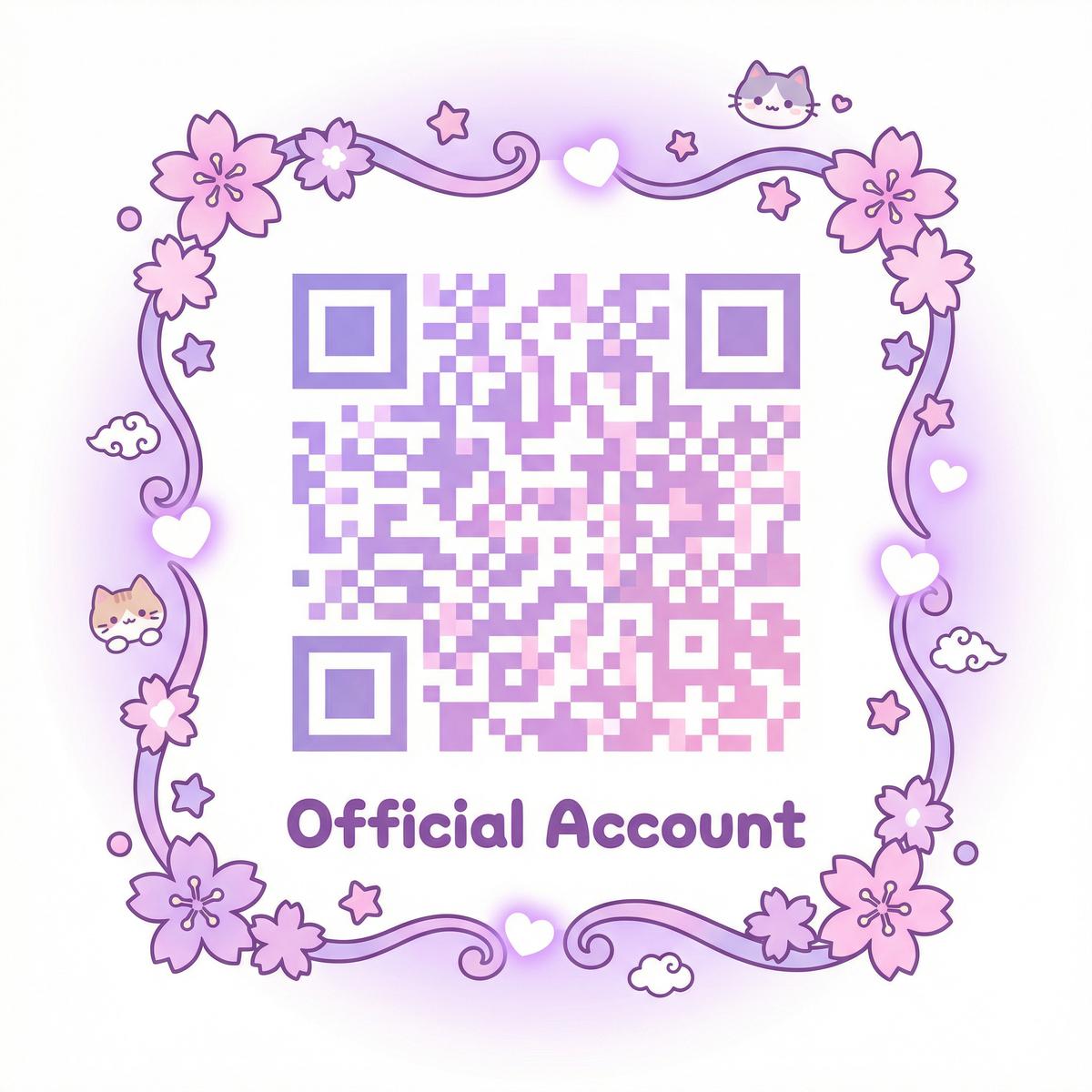 探花社区公众号二维码