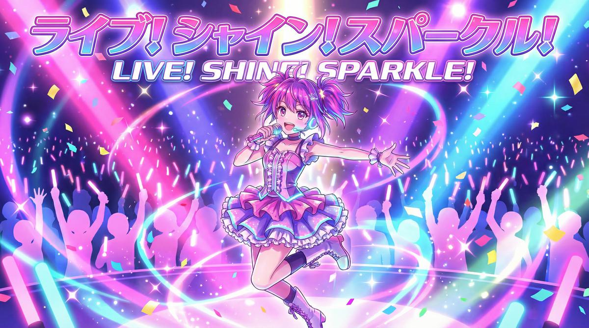 探花动漫-星光舞台Live